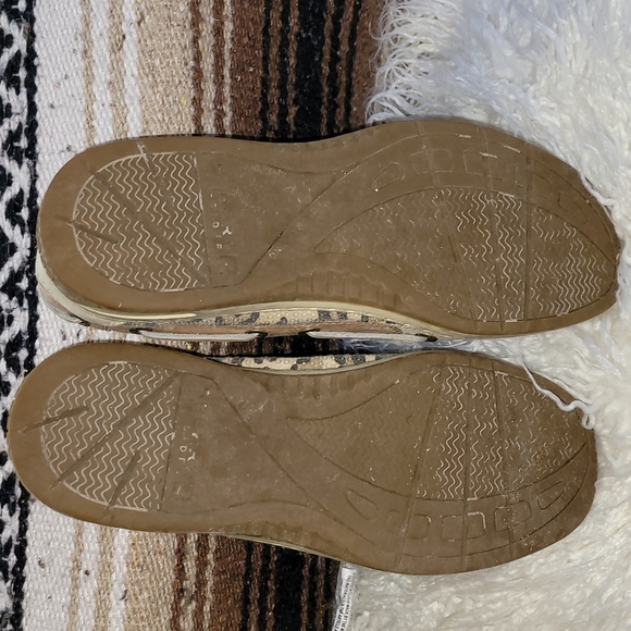 Sperry Top Sider Angelfish cheetah sequins - Picture 4 of 8